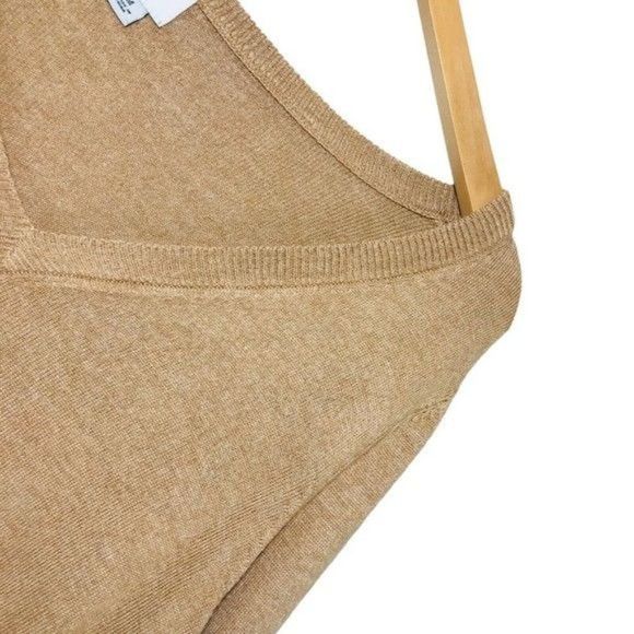 A NEW DAY V Neck Sweater Pullover Size Medium - Picture 3 of 6